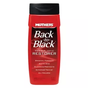 BACK TO BLACK POLISH