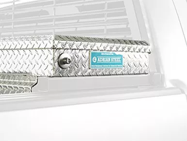 BACKRACK | 30109TB | Truck Bed Headache Rack 21" Toolbox Hardware Kit