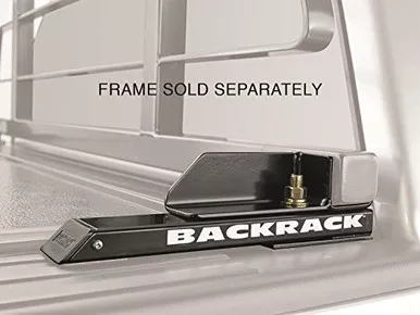 BACKRACK 40117 Tonneau Hardware Kit - Low Profile,