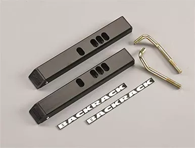 BACKRACK Tonneau-Low Profile 1" Riser, 2019-,92567