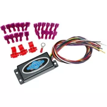 Badlands Illuminator Pro III Run Brake Turn Module Harley-Davidson ILL-PRO-III
