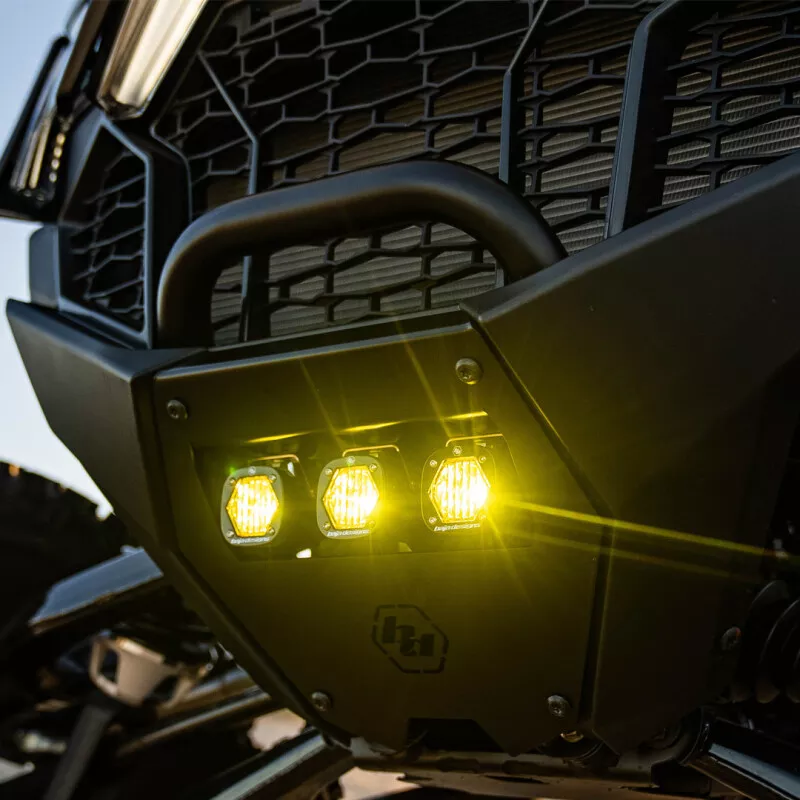 BAJ Powersports Squadron R Pro Light Kits