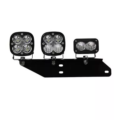 Baja Designs 447567 5000K Natural Color Fog Light