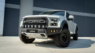 Baja Designs 447740 Raptor LED Light Kit fits 2017-2020 Ford F-150