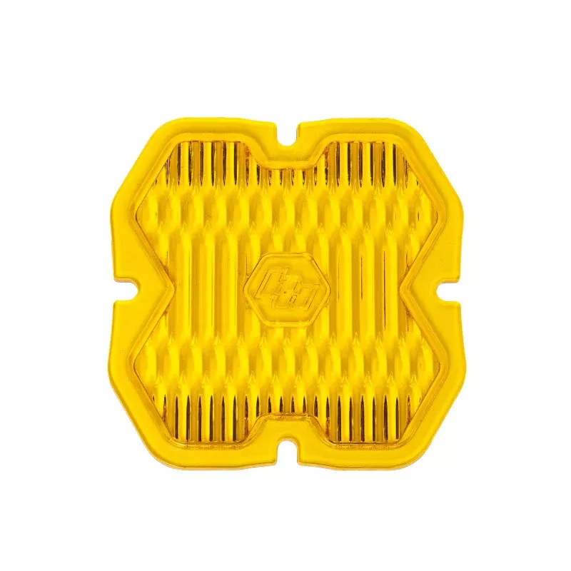 Baja Designs Squadron 2.0 Lens Kit – Wide Cornering (Baja Amber)