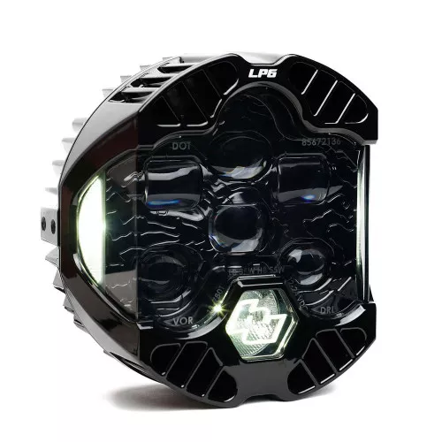 Baja DOT LP6 Pro LED Headlight