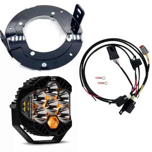 Baja LP6 Pro-LED Light Kit for 2022-2024 Harley Low Rider ST