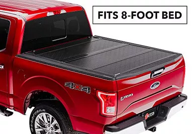 BAK BAKFlip G2 Hard Folding Truck Bed Tonneau Cover | 226311