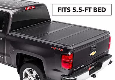 BAK BAKFlip G2 Hard Folding Truck Bed Tonneau Cover | 226525 |