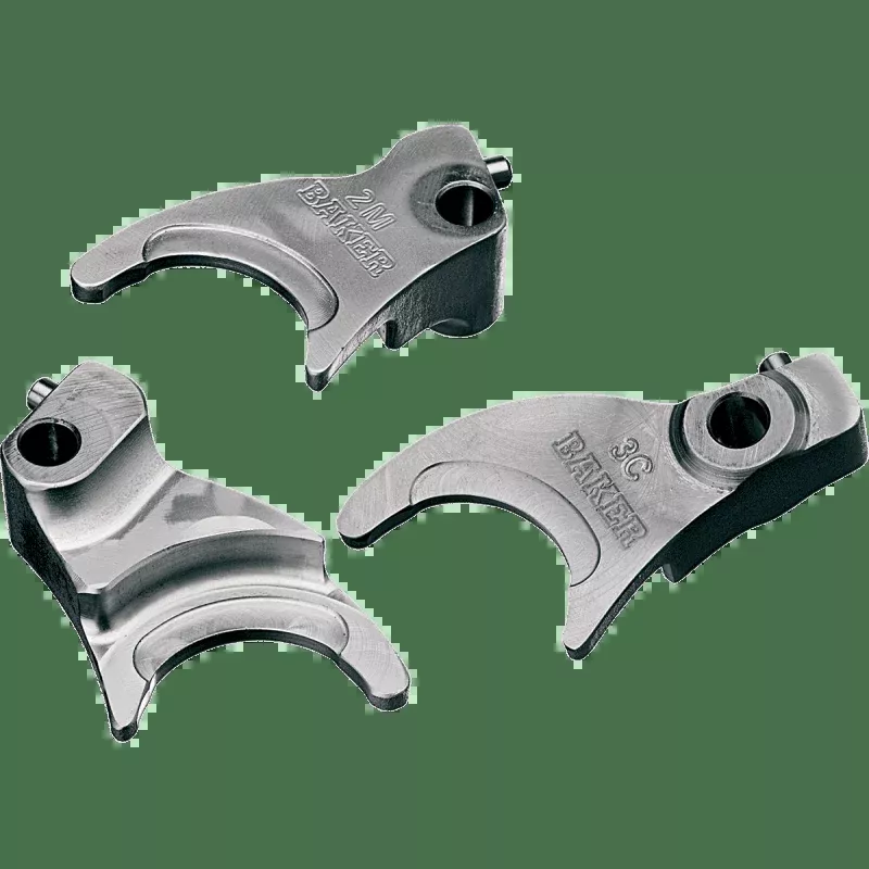 Baker Drivetrain 80-06 Steel Shift Fork Kit 5SP