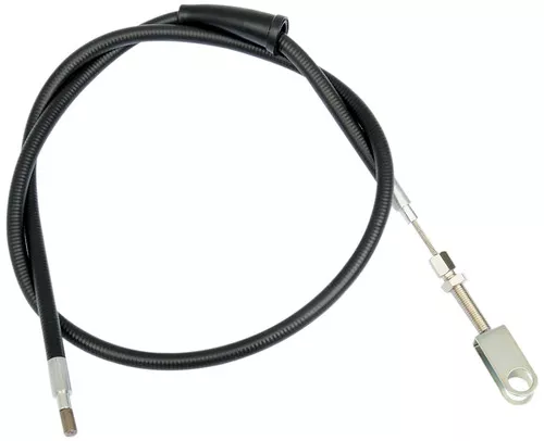 Barnett Black Vinyl Clutch Cable Stock Length (101-30-11013)