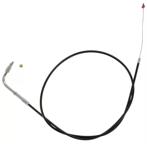 Barnett Black Vinyl Throttle (Pull) Cable Stock Length (1013030020)