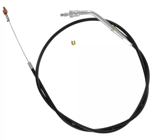 Barnett Black Vinyl Throttle Push/Idle Cable Stock Length (1013040024)