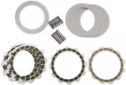 Barnett Carbon Fiber Complete Clutch Kit (303-70-20069)
