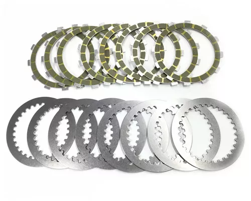 Barnett Clutch Friction & Steel Plate Kit (306-25-10001)