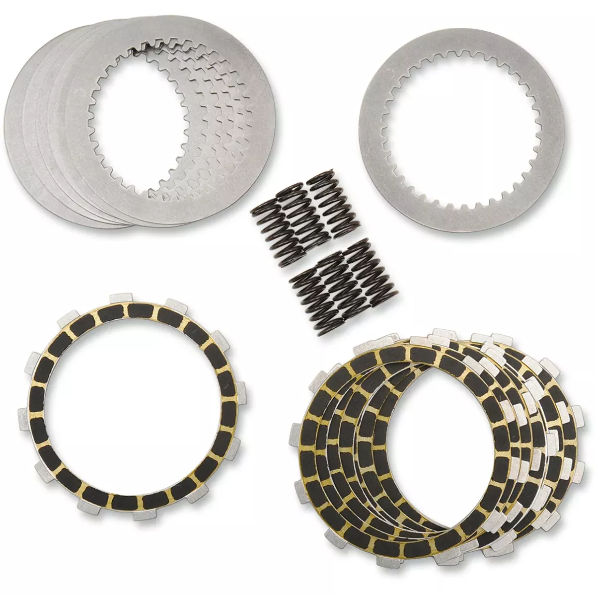 Barnett Clutch Kit – 303-45-20024 Kawasaki Ninja 2007-2012