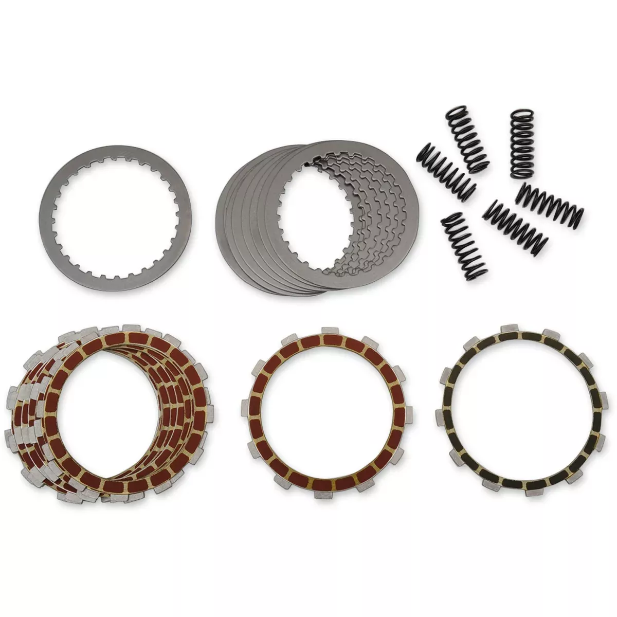 Barnett Clutch Kit – 303-70-40049 Suzuki 1000 2005-2008