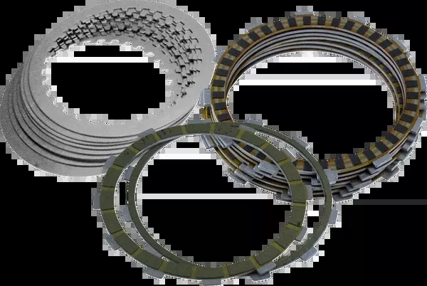 Barnett Clutch Kit – Carbon Fiber – Big Twin
