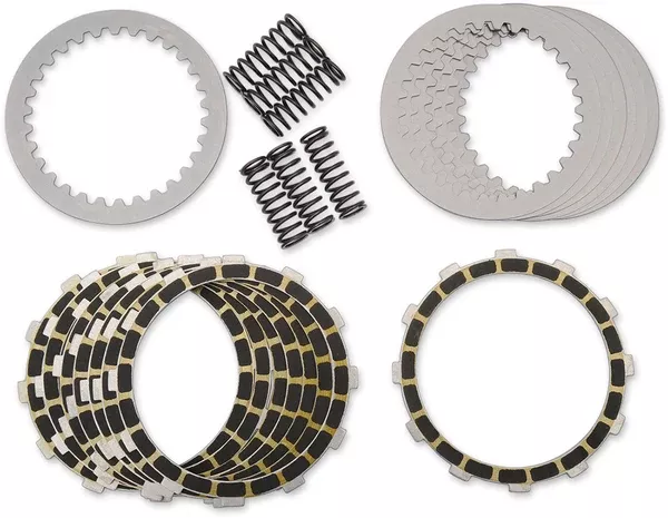 Barnett Clutch Kit – Carbon Fiber – VT/VTX1300