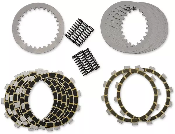 Barnett Clutch Kit – Carbon Fiber – Yamaha