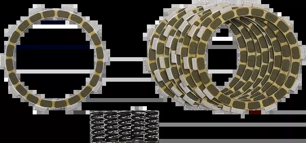 Barnett Clutch Kit – FZR600