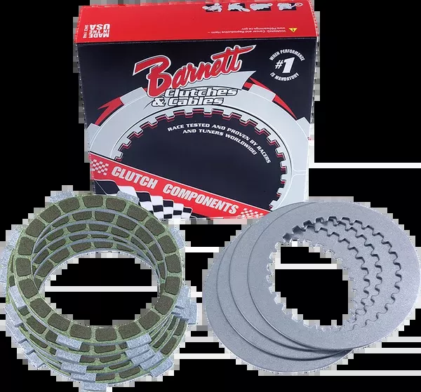 Barnett Clutch Kit – Kawasaki