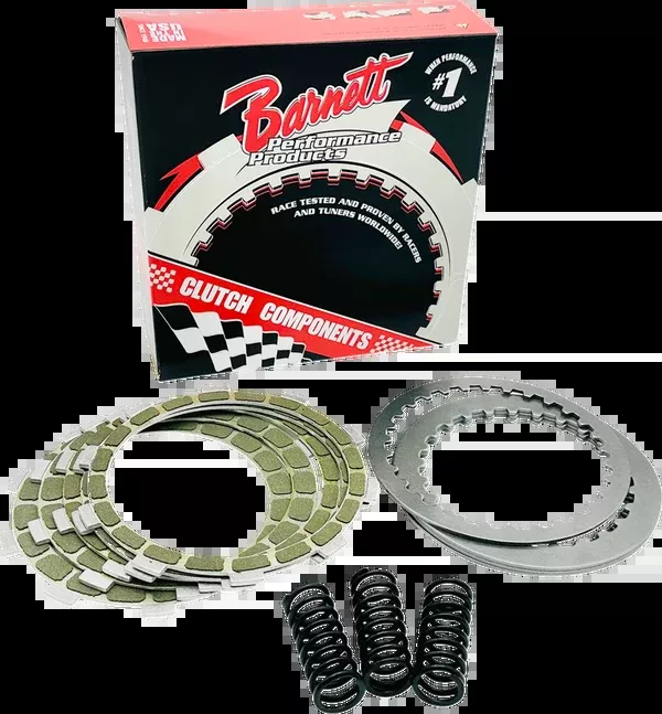 Barnett Clutch Kit – MT-03/YZF-R3
