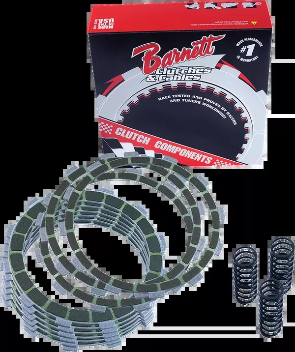Barnett Clutch Kit – Ninja H2