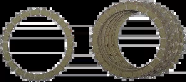 Barnett Clutch Plate Kit – Friction Plate – Suzuki