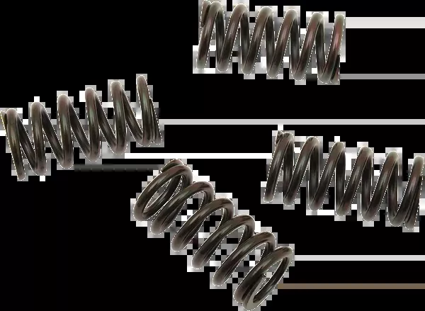 Barnett Clutch Spring Set – Honda