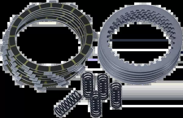 Barnett Complete Clutch Kit - Indian