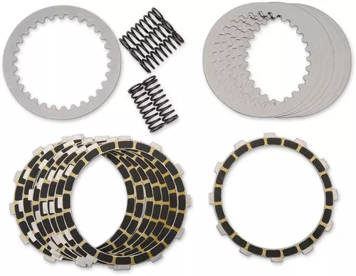 Barnett Complete Fiber/Spring/Steel Clutch Kit (303-35-10043)
