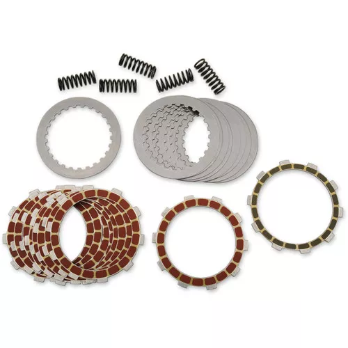 Barnett Complete Fiber/Spring/Steel Clutch Kit (303-70-40048)