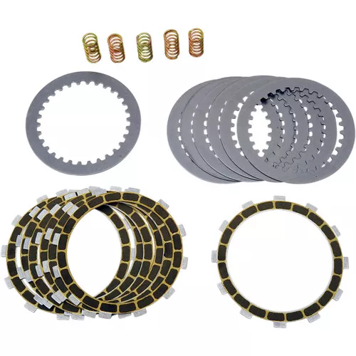 Barnett Complete Fiber/Spring/Steel Clutch Kit (303-90-10063)