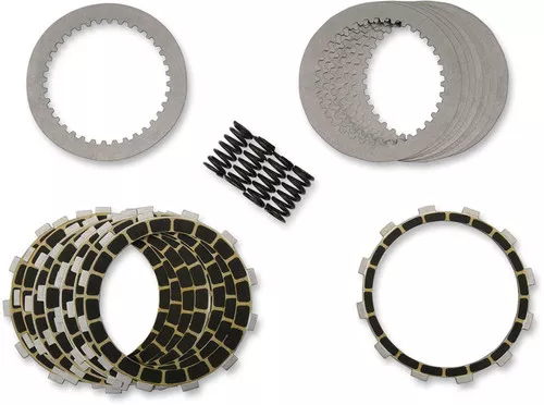 Barnett Dirt Digger Complete Carbon Fiber Clutch Kit (303-48-20013)