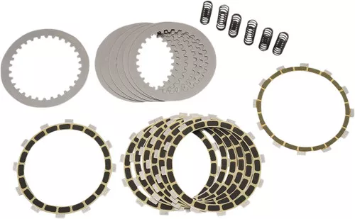 Barnett Dirt Digger Complete Carbon Fiber Clutch Kit (303-90-20069)