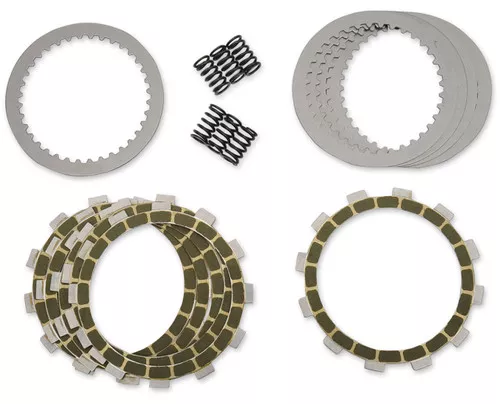Barnett Dirt Digger Complete Clutch Kit (303-70-10026)