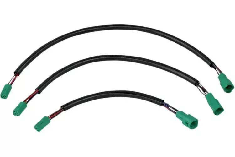 Barnett Electronic Throttle Control Extension for '08-13 Touring Models -12" Extension (each)