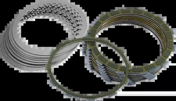Barnett Extra Plate Clutch Kit – Carbon Fiber – Big Twin