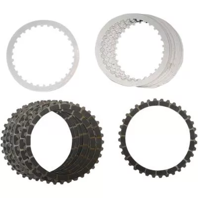 Barnett Extra Plate Clutch Kit, Fits 91-99 XL