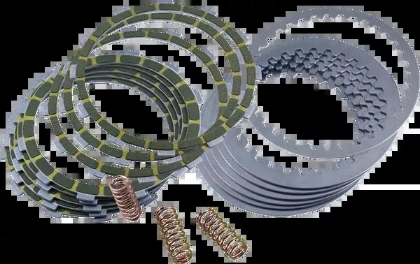 Barnett Extra Plate Clutch Kit - Indian