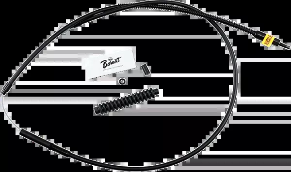 Barnett High-Efficiency Stealth Clutch Cable – ’08/’16 Touring/Trike