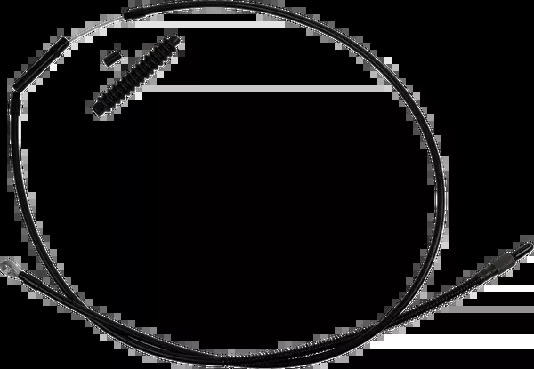 Barnett High-Efficiency Stealth Clutch Cable – +6″ – ’18-’23 Softail