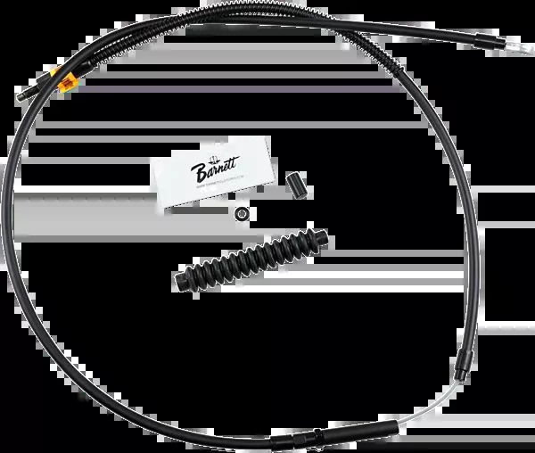 Barnett High-Efficiency Stealth Clutch Cable - '89-'06 Touring