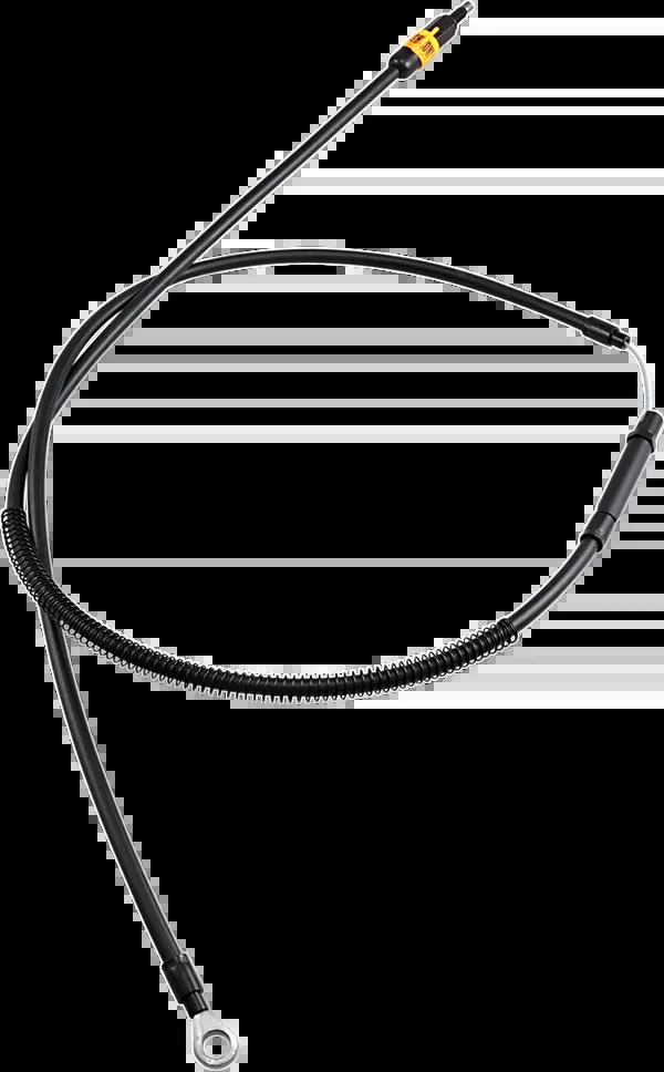 Barnett High-Efficiency Stealth Clutch Cable – ’96-’07 Dyna/Softail