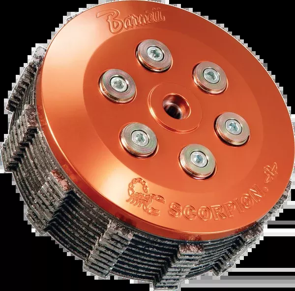 Barnett Hydraulic Scorpion Clutch – Big Twin ’07-’10