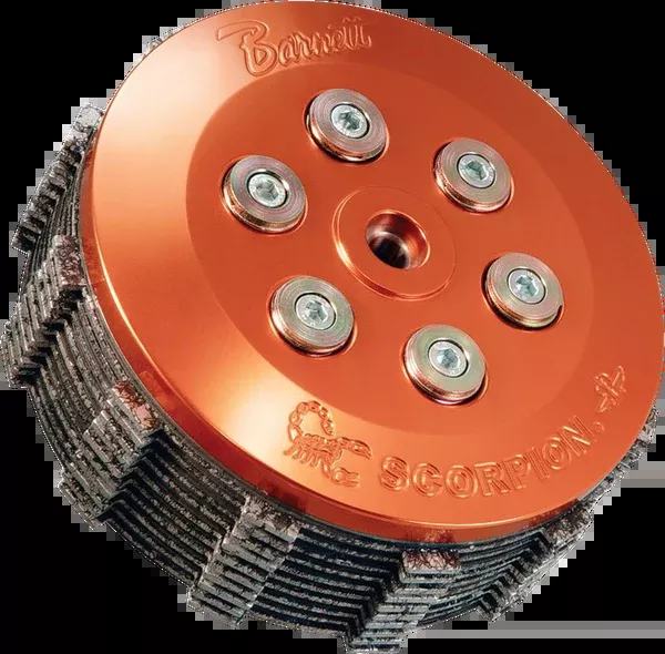 Barnett Hydraulic Scorpion Clutch - Big Twin '99-'06