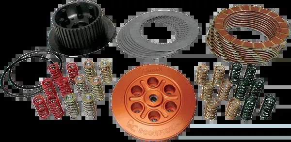 Barnett Hydraulic Scorpion Clutch - Big Twin