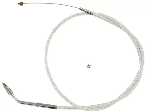 Barnett Platinum Series Throttle (Pull) Cable Stock +6" (106303001206)