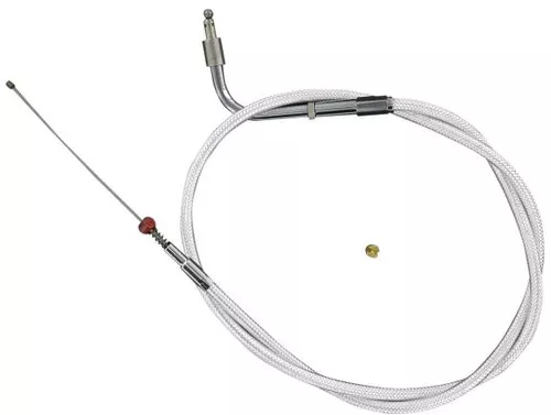 Barnett Platinum Series Throttle Push/Idle Cable Stock +6" (106304100406)